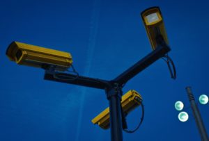  Rps Day/Night CCTV Camera