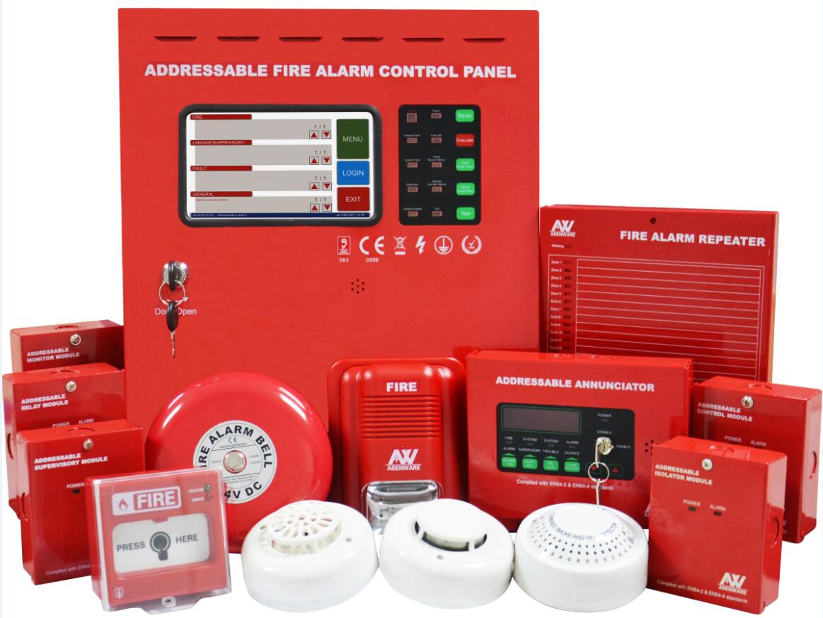 RPS Addressable Fire Alarm